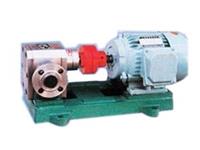 不銹鋼齒輪泵-外潤滑不銹鋼齒輪泵