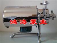 不銹鋼泵-不銹鋼衛(wèi)生泵-不銹鋼離心泵