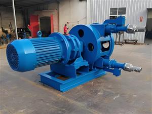 工業(yè)單管軟管泵